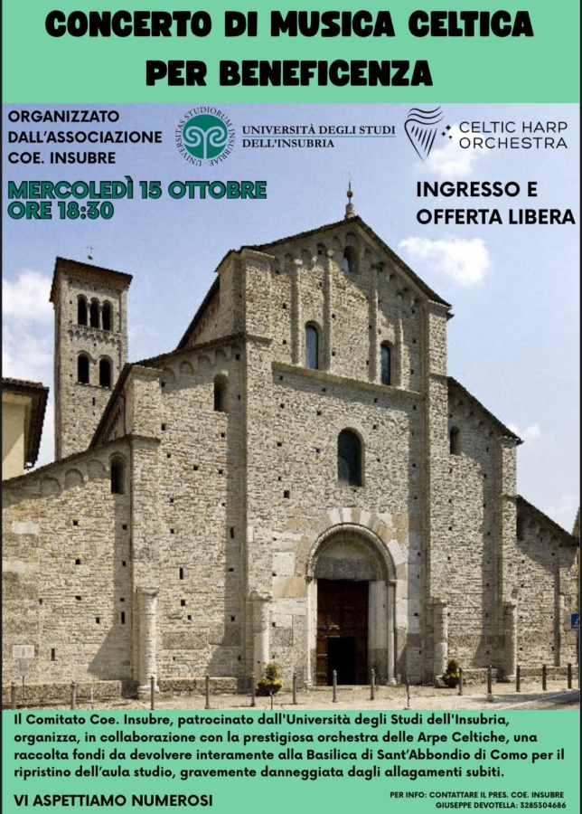 COMO -EMERGENZA ALLAGAMENTI