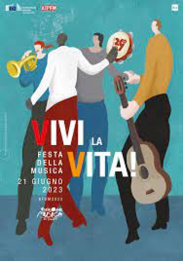 FESTA DELLA MUSICA 2023 ALESSANDRIA: serata in onore di Michele Pittaluga