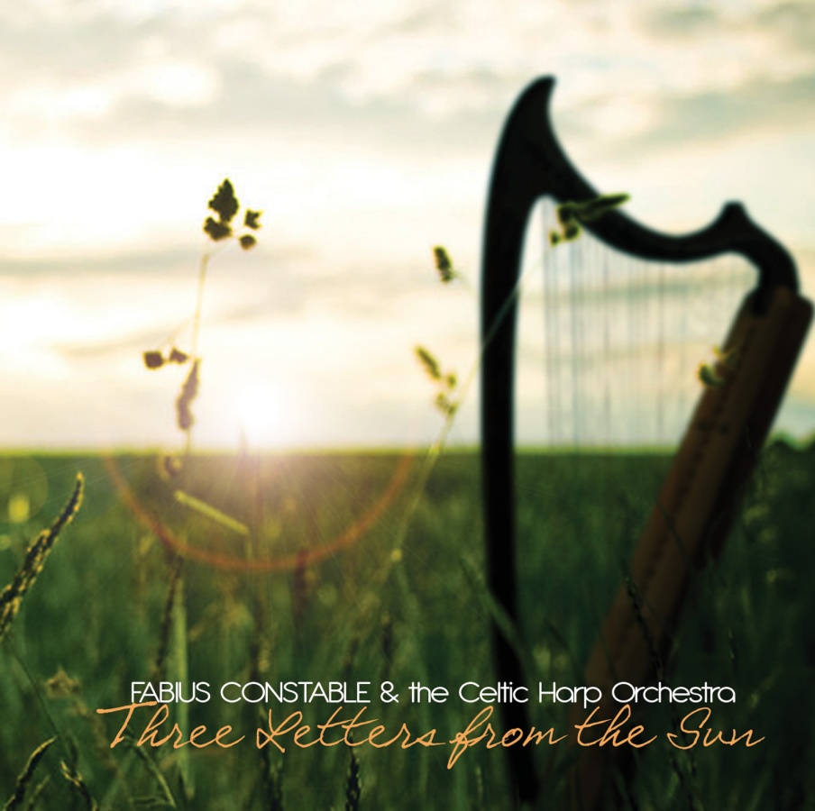 CELTIC HARP ORCHESTRA “THREE LETTERS FROM THE SUN”