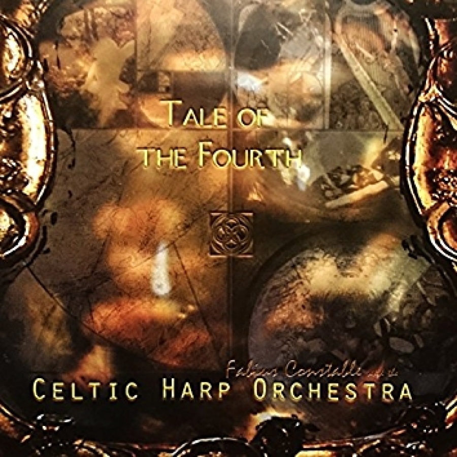 CELTIC HARP ORCHESTRA ''TALE OF THE FOURTH''